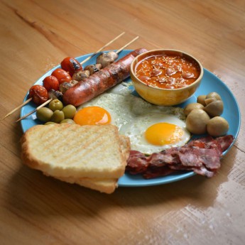 Big Breakfast