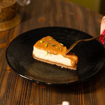 Baked Cheesecake