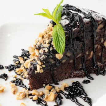 Mocha Brownie