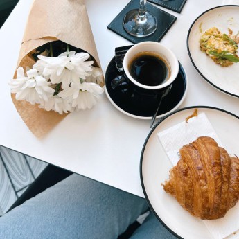 Chocolate Croissant