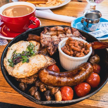 All-day Breakfast